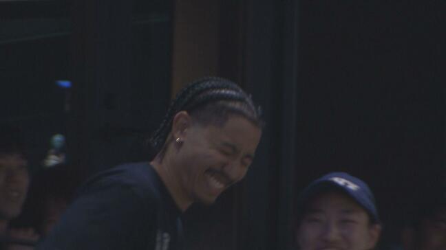 フリースローの裏話も！B1長崎ヴェルカ ファンと“素顔”で交流　感謝イベントに4800人|TBS NEWS DIG