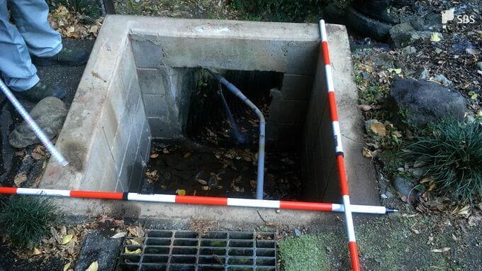 被害総額は14万円　地すべり防止施設の排水路で鉄製のふた2枚盗難　静岡県が警察に被害届　巡視員が気づく|TBS NEWS DIG