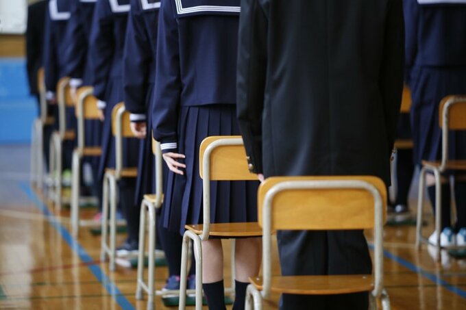 下着の色を指定？校服の腕まくり禁止!?　理不尽すぎる“ブラック校則”って？　|　静岡のニュース | SBSNEWS | 静岡放送