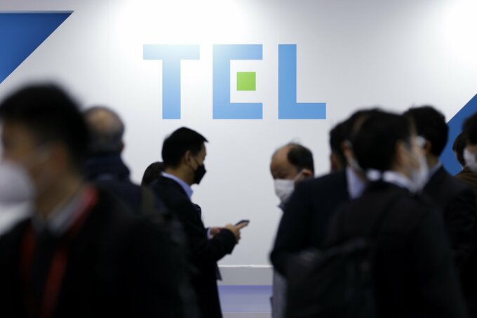 東エレク株ストップ安、今期営業減益に下方修正－修正幅想定以上