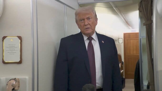 アメリカの人口の伸び率が半減　トランプ政権の厳格な移民政策が影響か