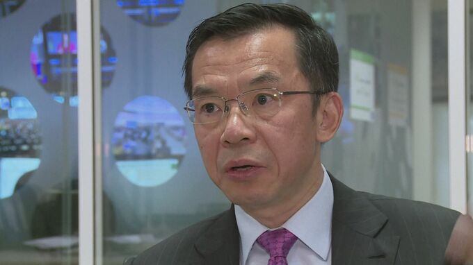 駐仏中国大使「旧ソ連諸国が主権国家である合意ない」　クリミア帰属あいまい発言も　中国外務省「中国の立場は一貫して明確」|TBS NEWS DIG