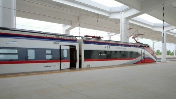一帯一路構想の象徴・中国ラオス国際鉄道に「思いがけない難敵」現る!?　|　福岡のニュース｜RKB NEWS｜RKB毎日放送