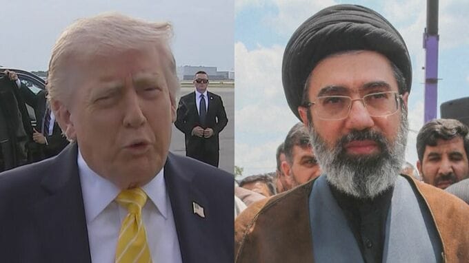 イランの新提案　「交渉期限は1か月」　ホルムズ海峡の通航再開などについて　米報道　合意成立後に「核兵器開発問題」を協議