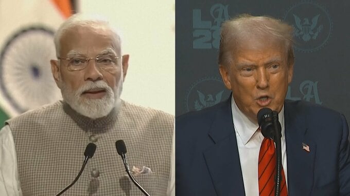 印モディ首相“トランプ大統領との電話を4回拒否”報道  ロシア産石油めぐる追加関税で米印の亀裂が表面化