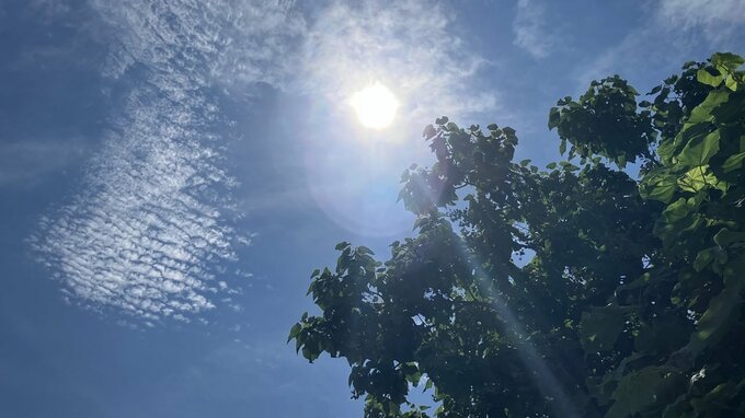 【速報】関東甲信地方が梅雨明け　平年より１日、去年より4日早く　|　山梨のニュース | ＵＴＹテレビ山梨