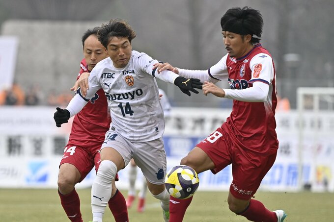 清水エスパルス 先制するも2試合連続引き分けに 昇格組・岡山と1-1【J1リーグ第4節結果】　|　静岡のニュース | SBSNEWS | 静岡放送