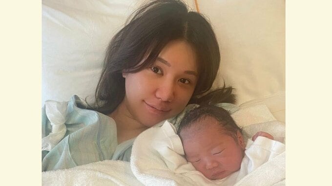 【誕生】元AKB48・鈴木まりやさん(32)　第一子出産を発表　「健康に育ってもらえたら嬉しいな」　夫はゴールデンルールズ・根本悠さん|TBS NEWS DIG