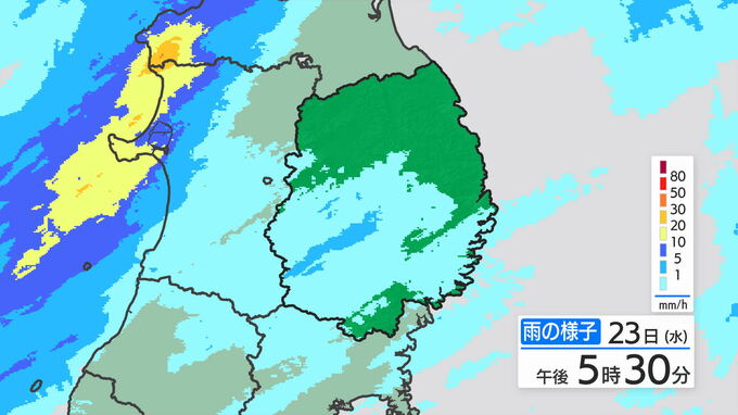 雷と突風及び降ひょうに関する全般気象情報|TBS NEWS DIG