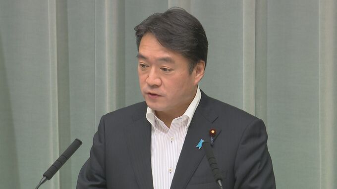 尾崎副長官「専守防衛は不変で保持する防衛力は必要最小限」　中ロ共同声明の日本批判に反論