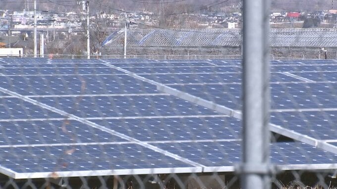 被害は17㎞、およそ7000万円　太陽光発電施設から銅線ケーブル盗難　すでに今年5件確認　　|　山梨のニュース | ＵＴＹテレビ山梨