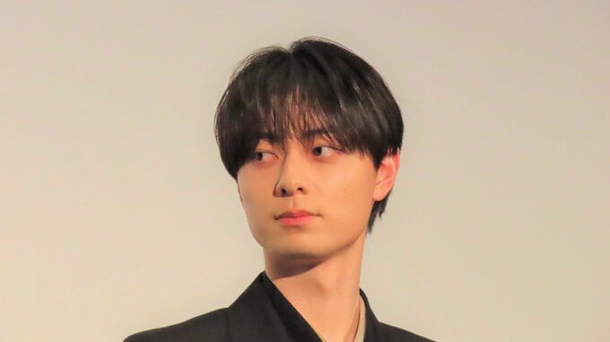 【ACEes作間龍斗】新グループ発表後、初公の場で風変わりな行動を告白“スティックシュガー1本飲み“|TBS NEWS DIG