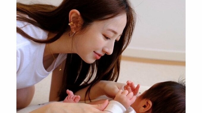 【團遥香さん】31歳誕生日＆第1子出産を報告　「元気な女の子です」　夫は千葉ジェッツ所属・原修太選手|TBS NEWS DIG
