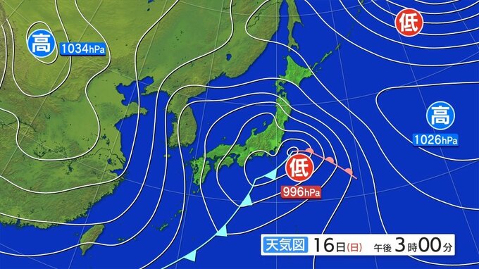 【大雪情報】内陸と沿岸北部では大雪となる所がある見込み　暴風雪と高波及び大雪に関する岩手県気象情報　天気|TBS NEWS DIG