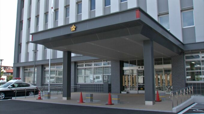 倉敷市中島の国道交差点で事故　大型トラックにはねられた60代とみられる男性が死亡【岡山】|TBS NEWS DIG