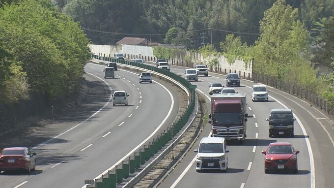 【交通情報】東北道下り　二本松IC～福島西IC事故のため通行止め　2日午前10時20分現在  福島|TBS NEWS DIG
