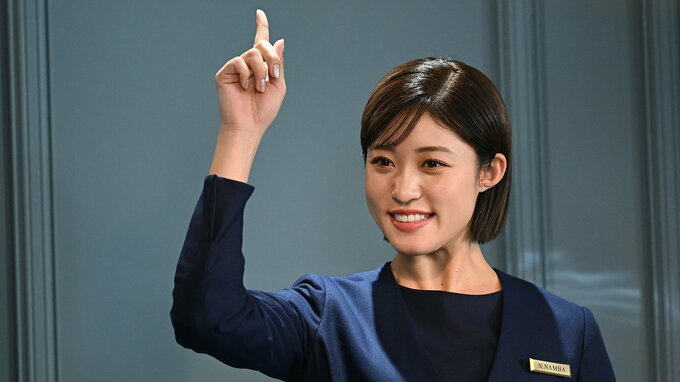 「方言が劣るものはない」王林演じるバトラーが津軽弁の理由 ドラマ『ラストマン』が描く“多様性” への思い|TBS NEWS DIG