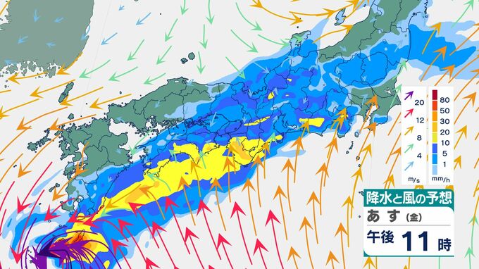 【気象情報】台風7号　関東甲信　27日午後に接近のおそれ　警報級の大雨の可能性　茨城・栃木・群馬・東京・神奈川・千葉・埼玉200ミリ　山梨・長野200ミリ　伊豆諸島200ミリ（～27日午後6時・多い所）【雨と風のシミュレーション画像掲載】（25日午後4時44分・気象庁発表）　|　SBC NEWS | 長野のニュース | SBC信越放送