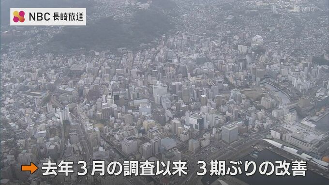 「全産業として良好な水準を維持できる」日銀長崎支店12月の短観|TBS NEWS DIG