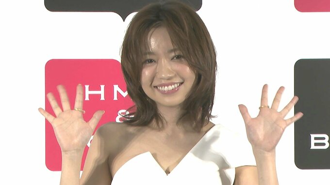 【 大原優乃 】〝求められる体型や見た目〟に努力した10代から　「ポジティブオーラのやわふわボディ」へ　今年27歳の変化語る|TBS NEWS DIG