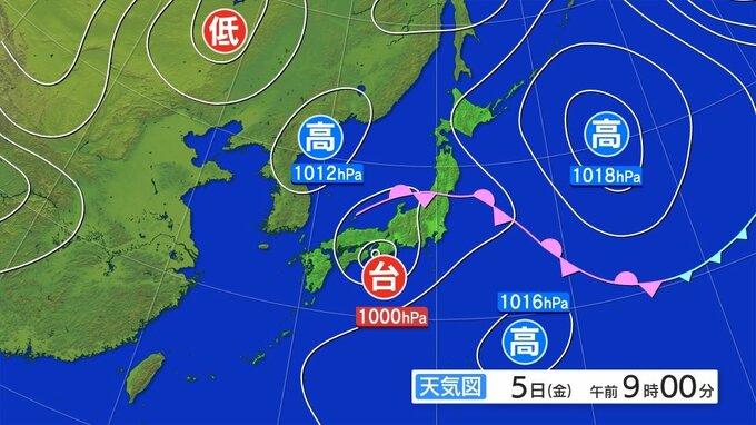 大雨による土砂災害や低い土地の浸水、河川の増水や氾濫に警戒　大雨と雷及びひょうに関する東北地方気象情報|TBS NEWS DIG