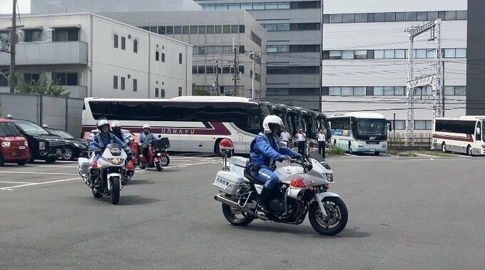 「一件でも交通事故を減らすため取り組んでいく」　秋の交通安全運動を前に淀川警察署が地元の園児らに交通安全をレクチャー|TBS NEWS DIG