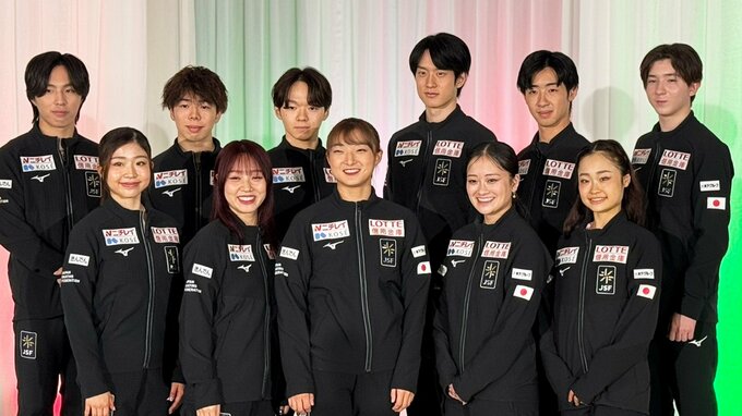 今季限り引退の坂本花織「これで良かったんだと思えるぐらいまで」意気込み語る【フィギュアスケート】|TBS NEWS DIG