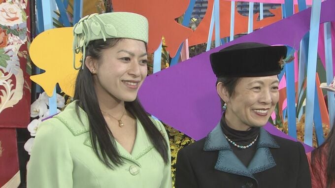 高円宮妃久子さま・長女の承子さま ヨルダン皇太子結婚式参列へ 閣議了解|TBS NEWS DIG
