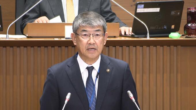 高知市議会が開会　新県民体育館の整備、桑名市長が市のグラウンド「全面利用を認める」|TBS NEWS DIG