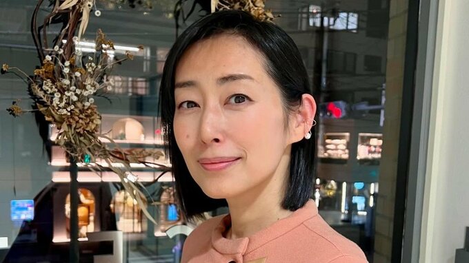 【木村多江】美容院でのプライベート写真を公開「怪しい姿のまま　寝た、、、。」　その姿に「ダースベーダーのよう」など反響続々|TBS NEWS DIG