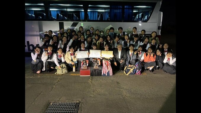 HBC少年少女合唱団シニアクラスが北海道合唱コンクールで12大会連続の金賞受賞 11月の全国大会へ進出 「全日本合唱連盟理事長賞」も初受賞|TBS NEWS DIG