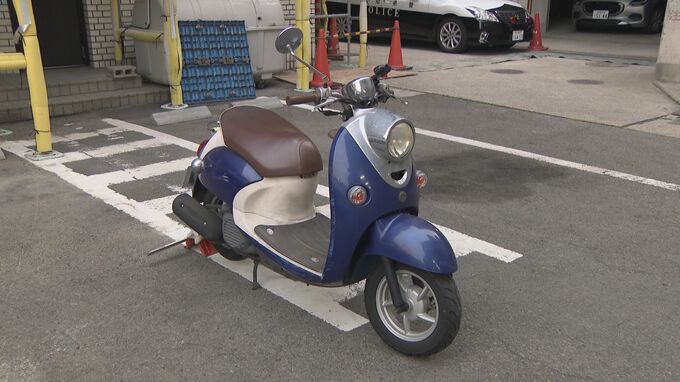 原付バイクで走行中に歩行者とぶつかり重傷を負わせて逃げた疑い　58歳の男を逮捕　防犯カメラなど基に捜査|TBS NEWS DIG