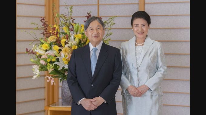 天皇皇后両陛下　被災した熊本県に金一封　深く心痛め|TBS NEWS DIG
