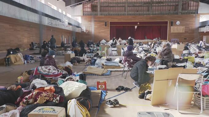 能登半島地震でどうなる？小中学校の“始業式”や“成人式”の対応…全市町まとめ|TBS NEWS DIG