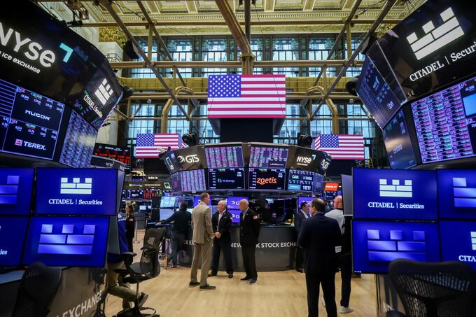 【米国市況】S&P500種は最高値更新、CPIサプライズで強気相場に勢い