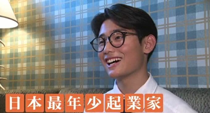 “最年少起業家”NY在住の16歳高校生社長 珠洲での炊き出しや万博に登壇「躊躇せずにやってみることが大切」|TBS NEWS DIG