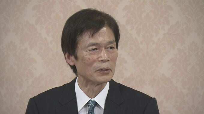 新宮内庁長官・黒田氏が記者会見で抱負　退任の西村氏は「充実した思い」 24日付|TBS NEWS DIG