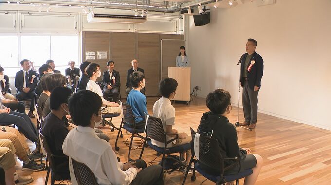情報活用能力育成へ“金沢IT部活” AIスペシャリスト・清水亮さんも登場|TBS NEWS DIG