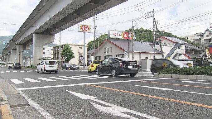 タクシーと自転車が衝突　自転車に乗っていた大学生女性(25)が意識不明の重体　広島　|　RCC NEWS | 広島ニュース | RCC中国放送