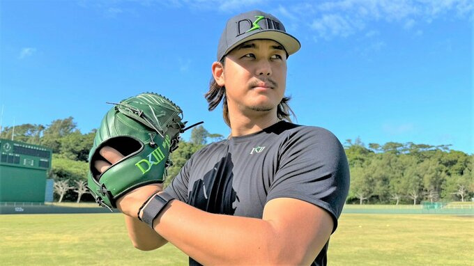 【西武】エース高橋光成が現役選手史上初の試み！？「孤独なマウンドで勇気づけられるように」新スポーツブランド立ち上げ|TBS NEWS DIG
