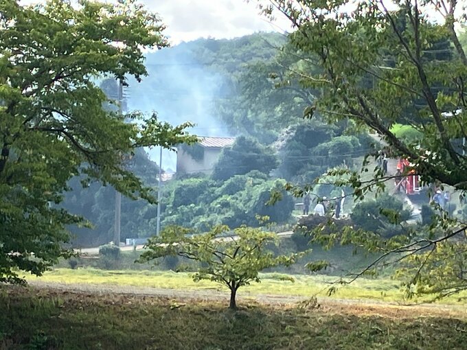 【速報】郡山市で住宅火災　1人の遺体発見　70代男性と連絡取れず　福島　|　福島のニュース│TUF