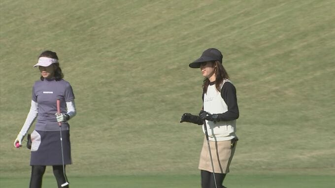 山陰チャリティレディースゴルフ大会　女子プロも招き開催　|　BSSニュース | BSS山陰放送
