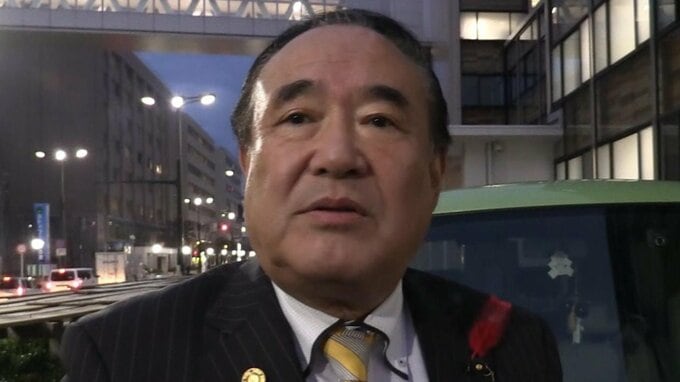 【速報】「感情を抑えきれなくなった」青森県議会の今博 県議　同会派の鶴賀谷貴 県議の胸ぐらをつかみ軽いけがをさせていた　県議選に関する話し合いで…　今 県議は暴力行為の事実認める|TBS NEWS DIG