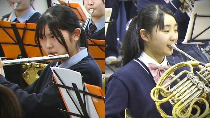 吹奏楽部にとっても夢の舞台「甲子園」　『八学光星』の“魔曲”フェスティーボ・7年ぶり聖地帰還の『青森山田』は希望込め約30曲を用意　春のセンバツ目前！出場2校の「吹奏楽部」を追う！　|　青森のニュース│ATV NEWS│青森テレビ