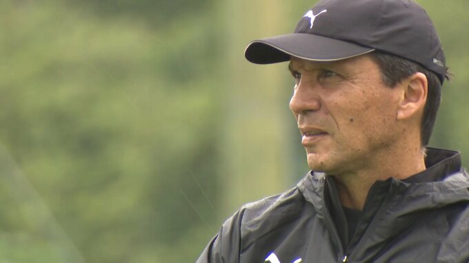 「自信を取り戻すためすべて捧げる」J1清水リカルド新監督 “名門”再建に意欲  | 静岡のニュース | SBSNEWS | 静岡放送