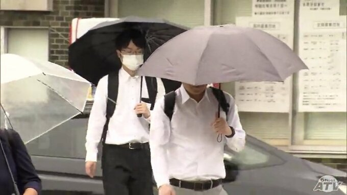 「ねぶた大丈夫かな…」大気不安定な状態続く青森県…　29日夜遅くにかけて大雨による土砂災害に厳重警戒を　|　青森のニュース│ATV NEWS│青森テレビ