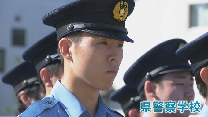 密着！変化求められる、警察学校　2026年7月からスマートフォンの使用制限や外出に関するルールなどを見直し|TBS NEWS DIG