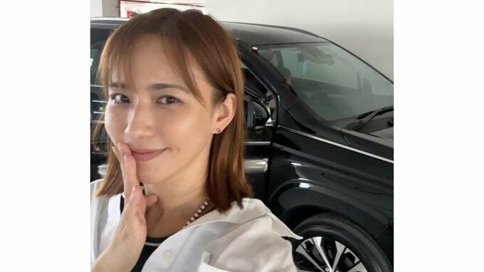 【 優木まおみ 】　マレーシア移住２日目　“ 愛車 ”に笑顔　日本にない7人乗りトヨタ車「veloz」　「来て二日目から車が使えるのはとっても助かる！！」|TBS NEWS DIG