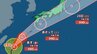 【ダブル台風情報】日本列島横断のおそれ　週末には九州・四国・近畿・東海・関東に接近か「台風7号（メーカラー）」「台風8号（ヒーゴス）」は熱帯低気圧へ　雨風シミュレーションと最新進路を確認【気象庁25日 午前3時50分発表】　|　岡山・香川のニュース | 天気 | RSK山陽放送