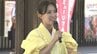 4か国語を操る「戦国の姫」熊本城でおもてなし  独学1年、現地で韓国人と間違われるまでに　|　熊本のニュース｜RKK NEWS｜RKK熊本放送